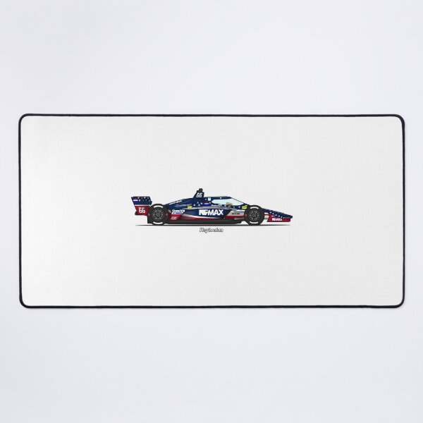 Item preview, 2026 Marcus Armstrong #66 IndyCar Freedom 250 Washington, D.C. Grand Prix designed and sold by Heybratan.