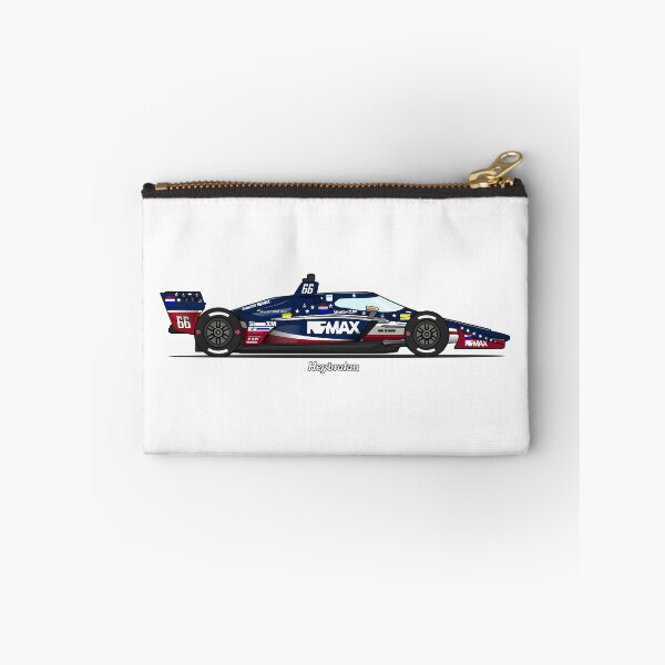 Item preview, 2026 Marcus Armstrong #66 IndyCar Freedom 250 Washington, D.C. Grand Prix designed and sold by Heybratan.