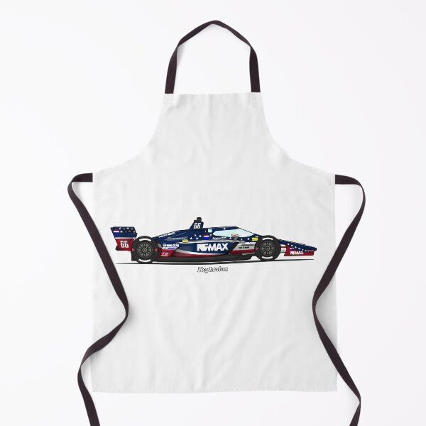 Item preview, 2026 Marcus Armstrong #66 IndyCar Freedom 250 Washington, D.C. Grand Prix designed and sold by Heybratan.