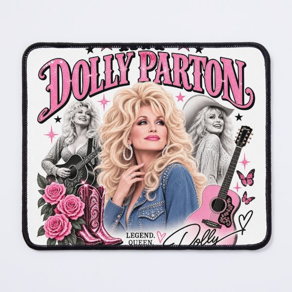 Item preview, RIP Dolly Parton Legend Queen Forever Vintage Country Music designed and sold by TammyHPOD.