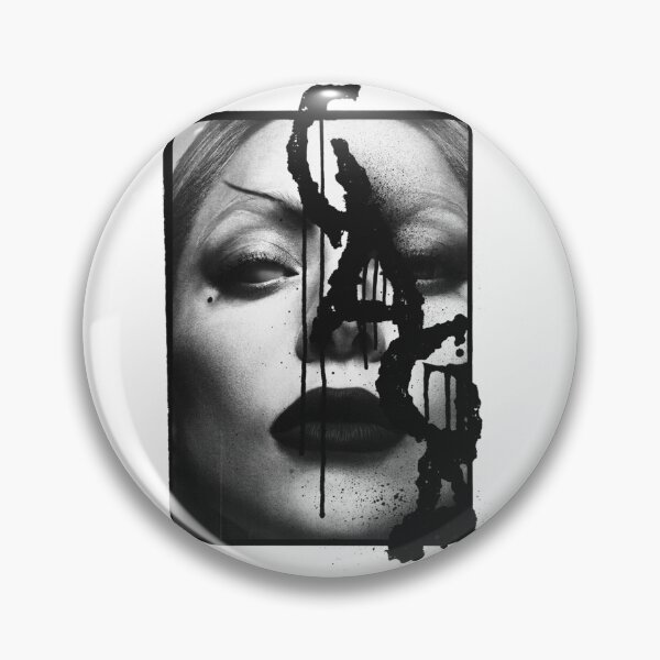 Item preview,  Mayhem - Face designed and sold by RickMiller6.