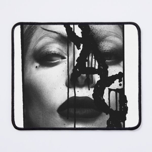 Item preview, Mayhem - Face designed and sold by RickMiller6.