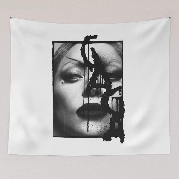 Item preview,  Mayhem - Face designed and sold by RickMiller6.