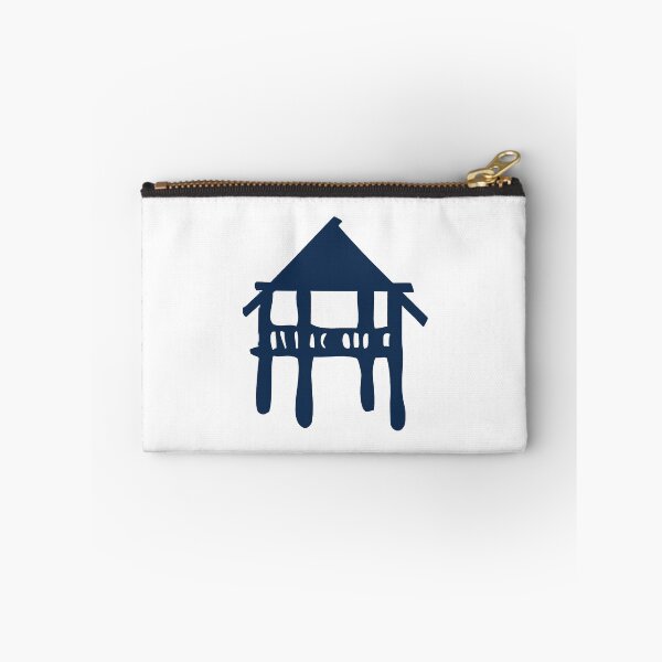 Item preview, Fairhope Dock Blue designed and sold by OurHomeImages.