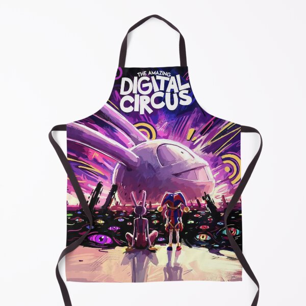 Item preview, The Amazing Digital Circus designed and sold by brigithaAlice.