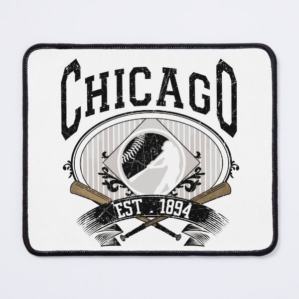 Item preview, Vintage Baseball Chicago EST 1894  designed and sold by zatannaedens.