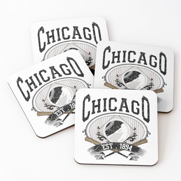 Item preview, Vintage Baseball Chicago EST 1894  designed and sold by zatannaedens.