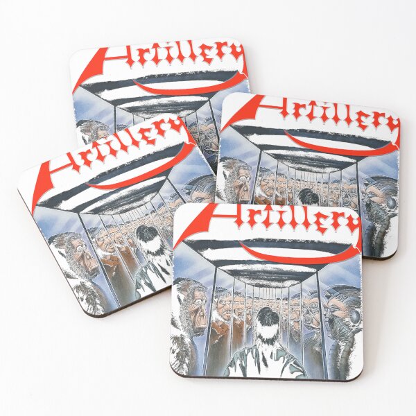 Item preview, Artillery - By Inheritance designed and sold by vuosograssev.