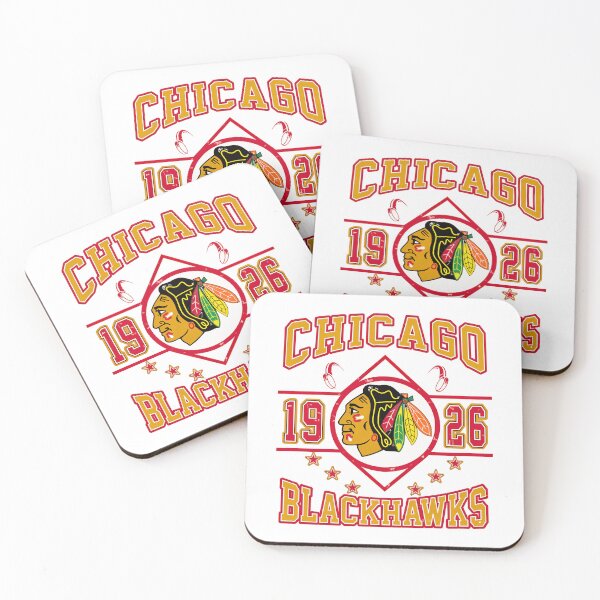 Item preview, Retro Chicago Sports Hockey Team Design designed and sold by cortlandshetley.