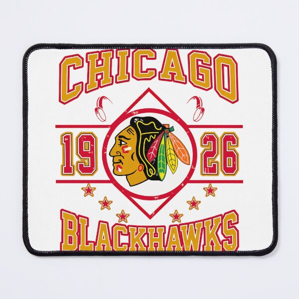 Item preview, Retro Chicago Sports Hockey Team Design designed and sold by cortlandshetley.