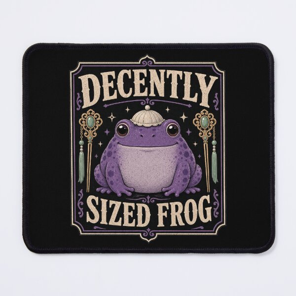 Item preview, Decently Sized Frog Prince - Apothecary diaries designed and sold by Olena Du.