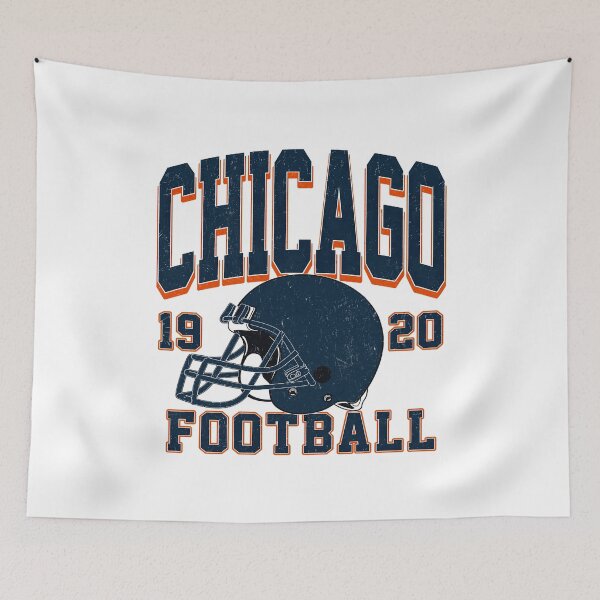 Item preview, Vintage Chicago Football Retro Graphic designed and sold by nelskraasch.