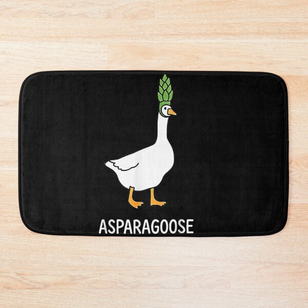 Item preview, Funny Asparagus Asparagoose Goose Lover designed and sold by NguboNorento.