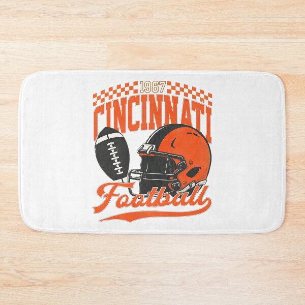 Item preview, Vintage Cincinnati Football Retro  designed and sold by olacassandra.