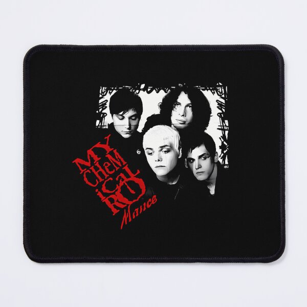 Item preview,  My Chemical Romance Band Members Rock designed and sold by EstherRMi.