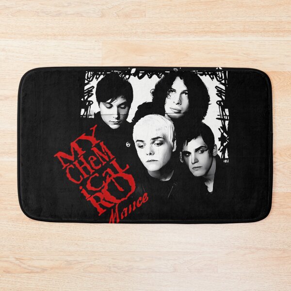 Item preview,  My Chemical Romance Band Members Rock designed and sold by EstherRMi.