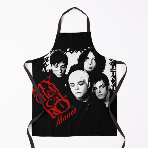 Item preview, Los miembros de la banda My Chemical Romance son geniales. designed and sold by EstherRMi.