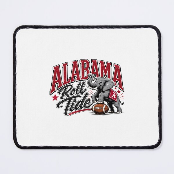 Item preview, Alabama Roll Tide Crimson Distressed designed and sold by normasemela59.