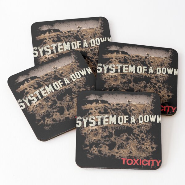 Item preview, System of a Down designed and sold by ThaiShadows.