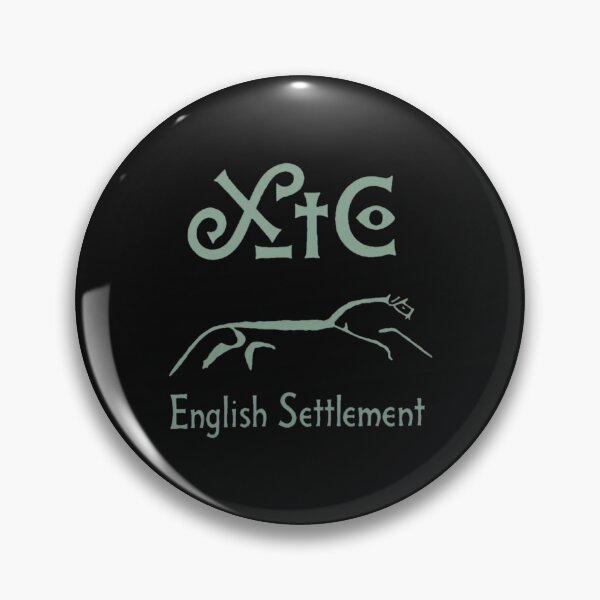 Item preview, XTC English Settlement Retro Band  designed and sold by Jennifehipe.