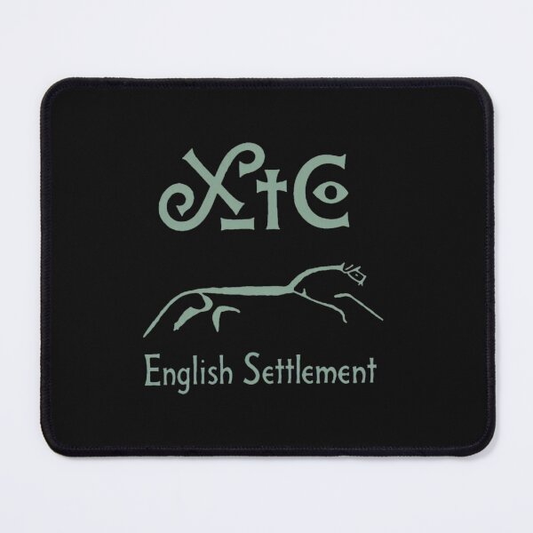 Item preview, XTC English Settlement Retro Band  designed and sold by Jennifehipe.