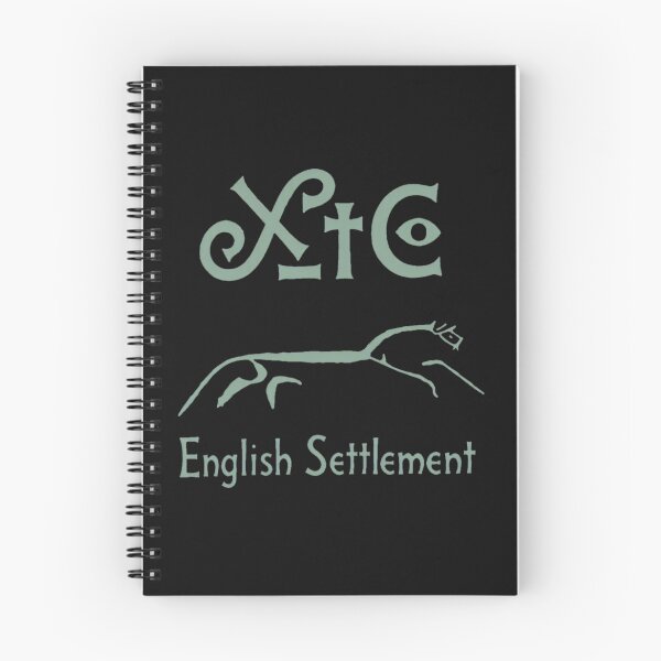 Item preview, XTC English Settlement Retro Band  designed and sold by Jennifehipe.