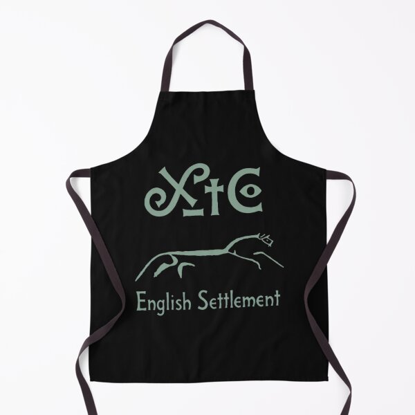 Item preview, XTC English Settlement Retro Band  designed and sold by Jennifehipe.