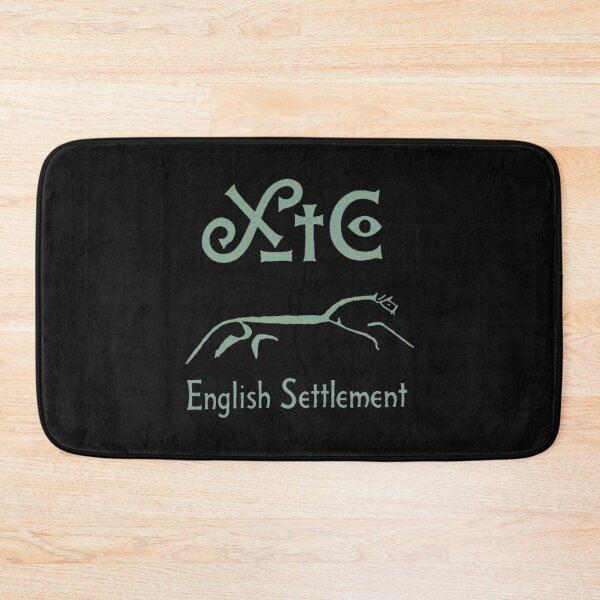Item preview, XTC English Settlement Retro Band  designed and sold by Jennifehipe.