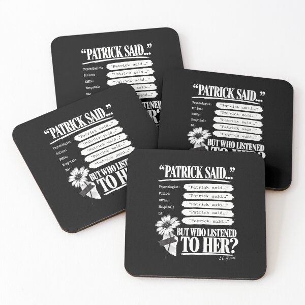 Item preview, Patrick Said So It Must Be True Lindsay Who Listened To Her designed and sold by RealestInternet.