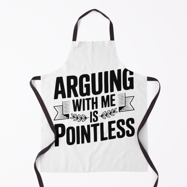 Item preview, Arguing With Me Is Pointless designed and sold by Frank Ring.