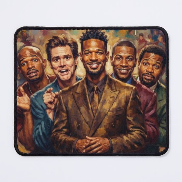 Item preview, In Living Color Fine Art Tribute designed and sold by Art's Diner.