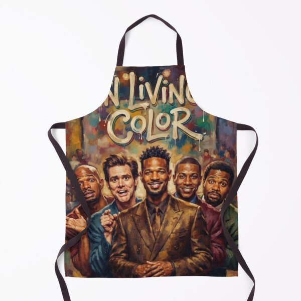 Item preview, In Living Color Fine Art Tribute designed and sold by Art's Diner.