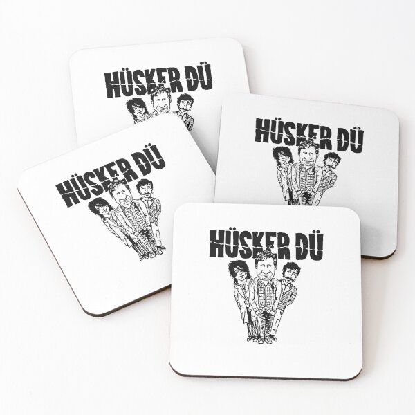 Item preview, BEST SELLER - HUSKER DU MERCH designed and sold by KaelenStudio.