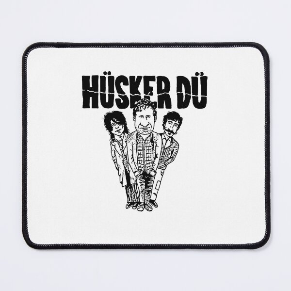 Item preview, BEST SELLER - HUSKER DU MERCH designed and sold by KaelenStudio.