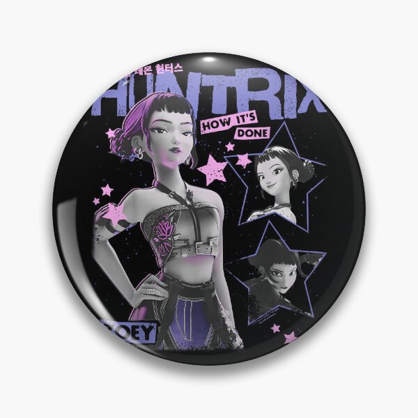 Item preview, Huntrix Heartthrob Officially Licensed designed and sold by Zpataro-Lmachi.