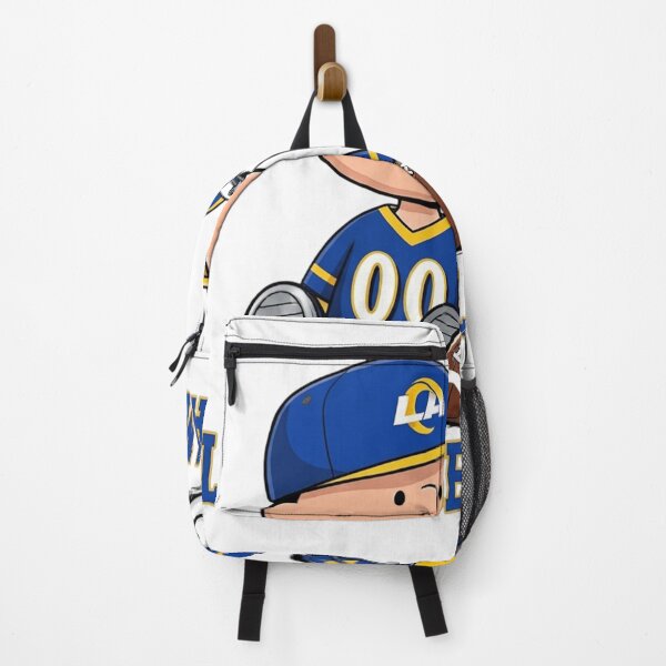 Item preview, Snoopy And Charlie Los Angeles Football Fan designed and sold by CaneufeyCip.
