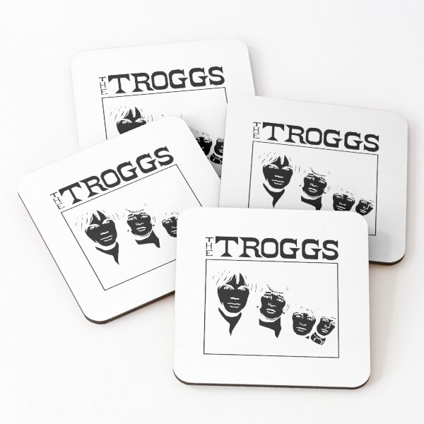 Item preview, THE TROGGS BAND designed and sold by Shanlana.