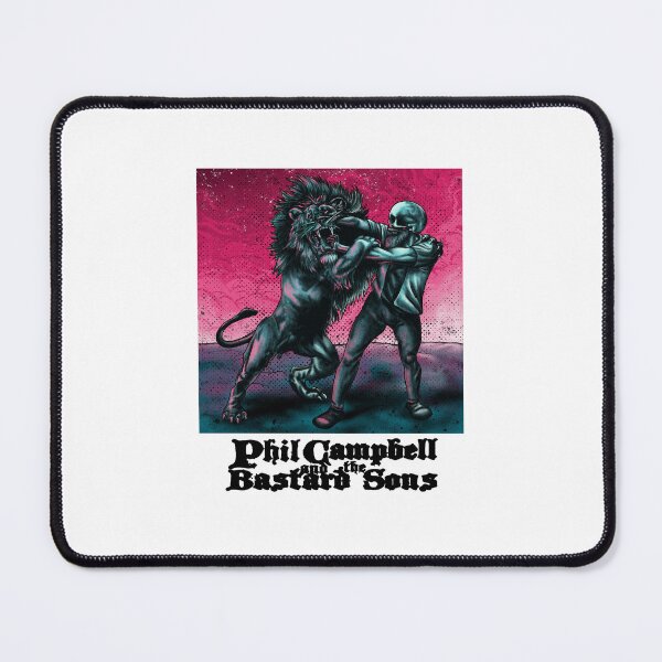 Item preview, PHIL CAMPBELL AND THE BASTARDS SONS designed and sold by jones-xfc-room.