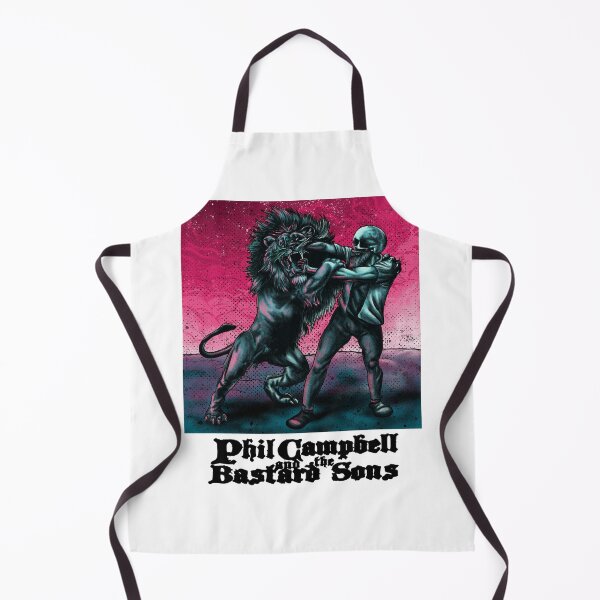 Item preview, PHIL CAMPBELL AND THE BASTARDS SONS designed and sold by jones-xfc-room.