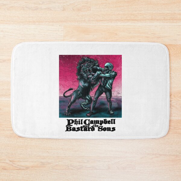 Item preview, PHIL CAMPBELL AND THE BASTARDS SONS designed and sold by jones-xfc-room.