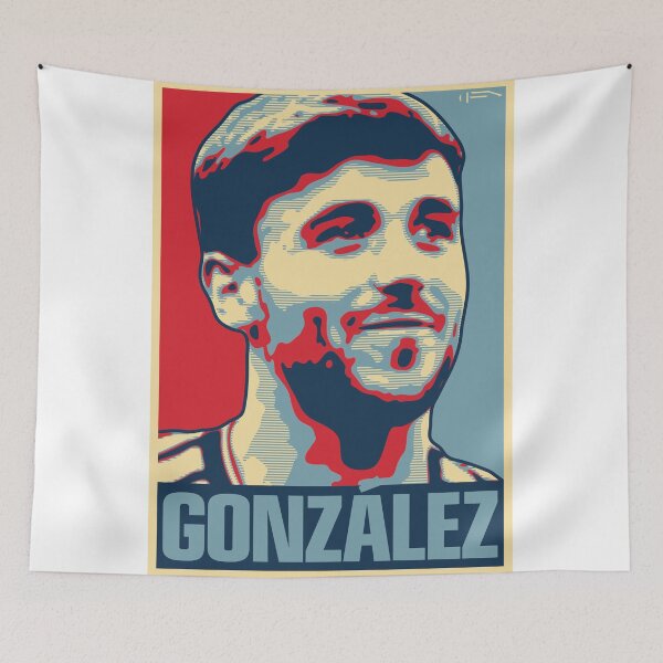 Item preview, González designed and sold by DFA.