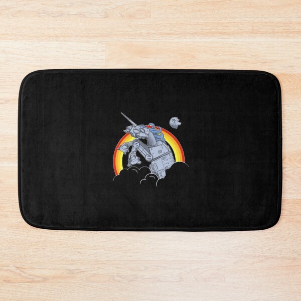 Item preview, AT-AT Walker Unicorn Star Mashup designed and sold by Bohepa.