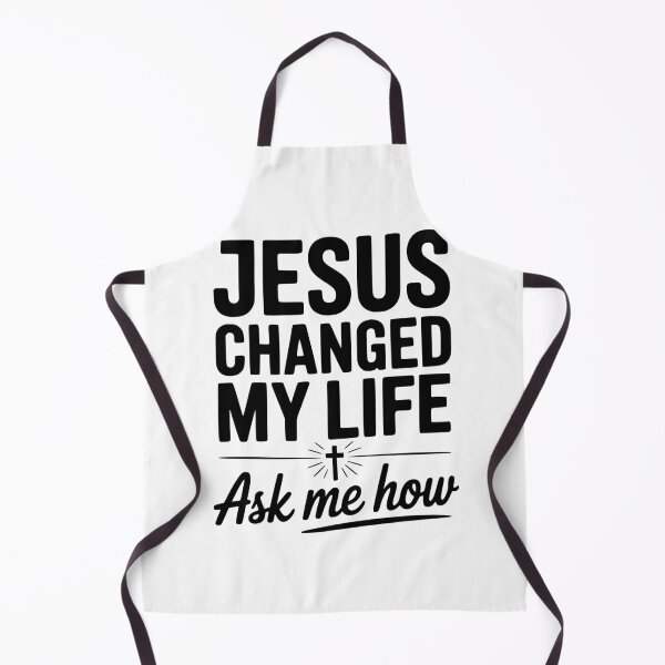 Item preview, Jesus Has Changed My Life Ask Me How designed and sold by Frank Ring.