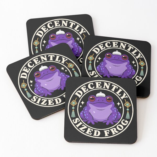 Item preview, Decently Sized Frog Prince - Apothecary diaries designed and sold by Olena Du.