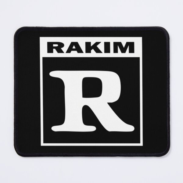 Item preview, Rakim R The God Mc Hip Hop Legend designed and sold by rosca-pen-case.
