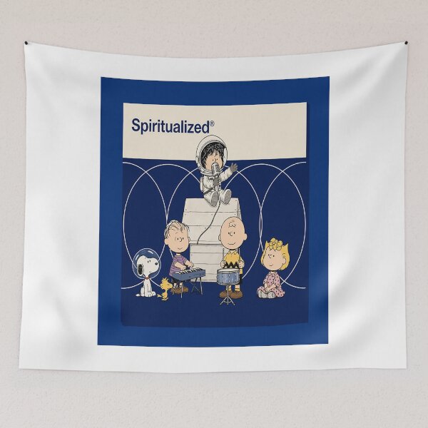 Item preview, Spiritualized Ladies and Gentlemen album designed and sold by PunSprout.