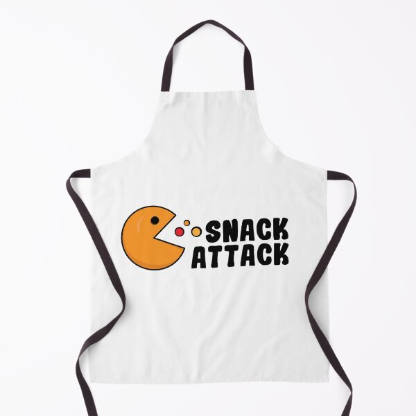 Item preview, Snack Attack | Funny Hungry Character designed and sold by Creatory.studio.