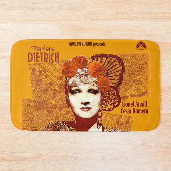 Item preview, The Devil is a Woman (Collage) designed and sold by PrivateVices.