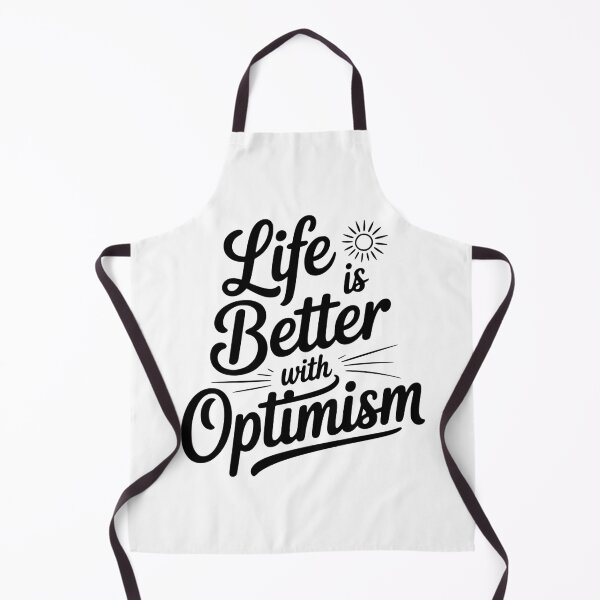 Item preview, La vida es mejor con optimismo. designed and sold by Frank Ring.