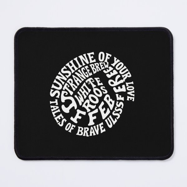 Item preview, Spiral  Art with Rock Lyrics designed and sold by Jennifehipe.
